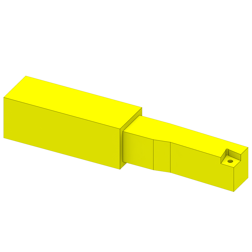 BIS SPANNTOP 2×2 Werkstuk