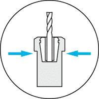 RFAG ER Advantages Clamping Icon Red 0