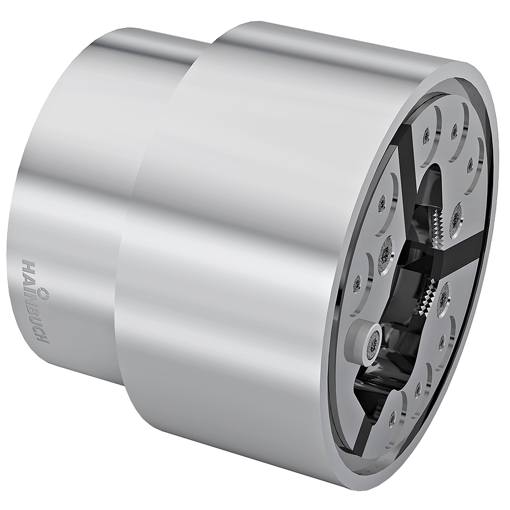 Segmentspannbuechsenfutter