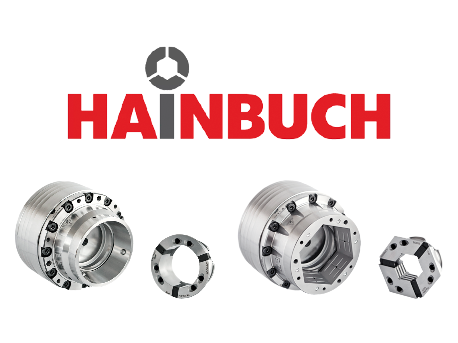 HAINBUCH TOPlus en Spanntop