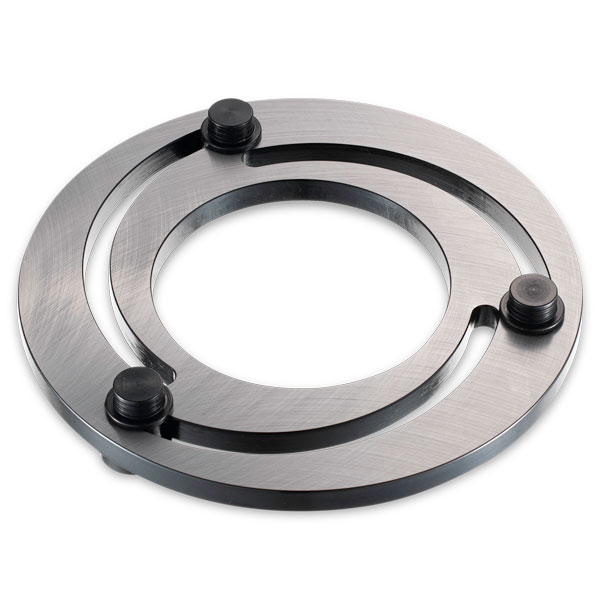 Uitdraairing 5” klauwplaat JB05