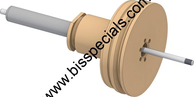 Vario flex uitstoter SK65/TOP65