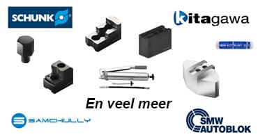 Klauwplaat/Bekken/Accessoires