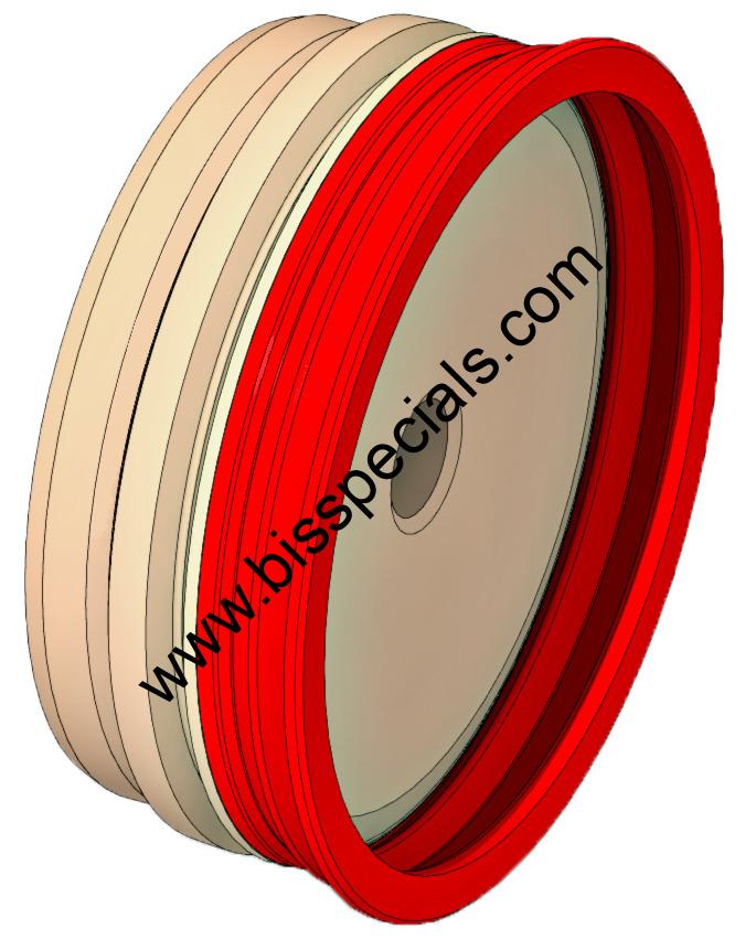 Spanenprotectiering met aanslag SK32