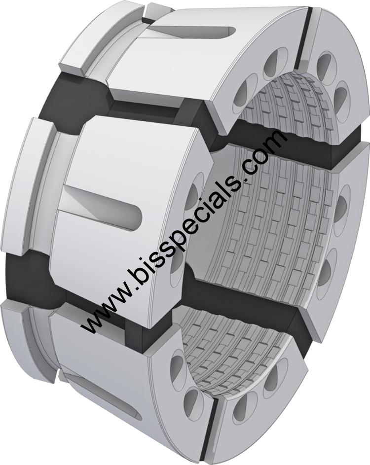 HAINBUCH SK100BZ – Rond RUW