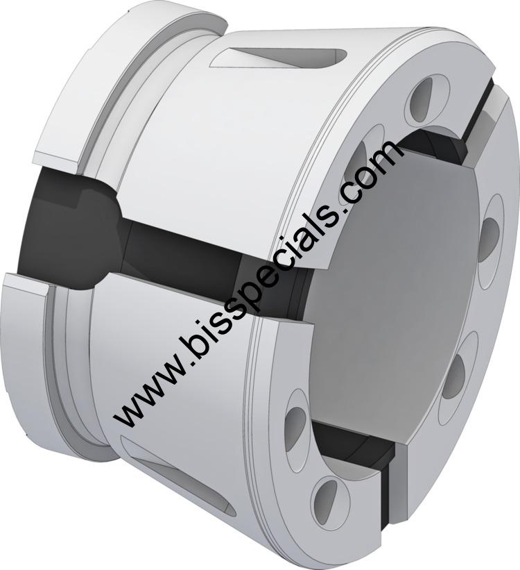 HAINBUCH SK52BZIG – Rond GLAD