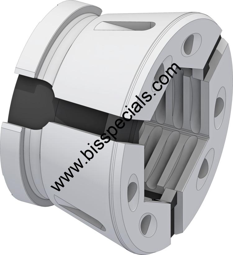 HAINBUCH SK65BZIS – Zeskant