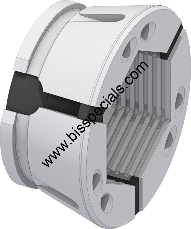 HAINBUCH SK80BZIS – Zeskant